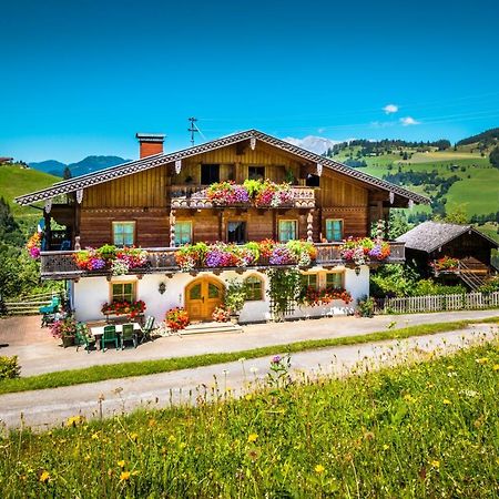 Hallmoosgut Sankt Johann im Pongau Exteriör bild