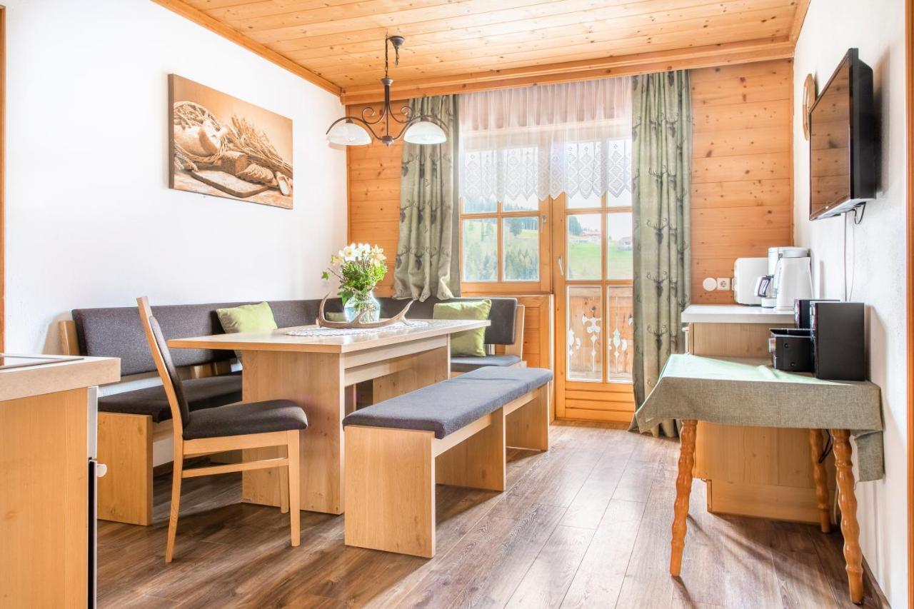 Hallmoosgut Sankt Johann im Pongau Exteriör bild