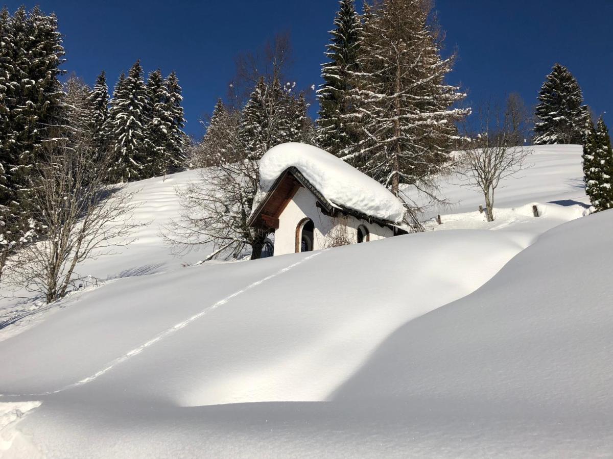 Hallmoosgut Sankt Johann im Pongau Exteriör bild