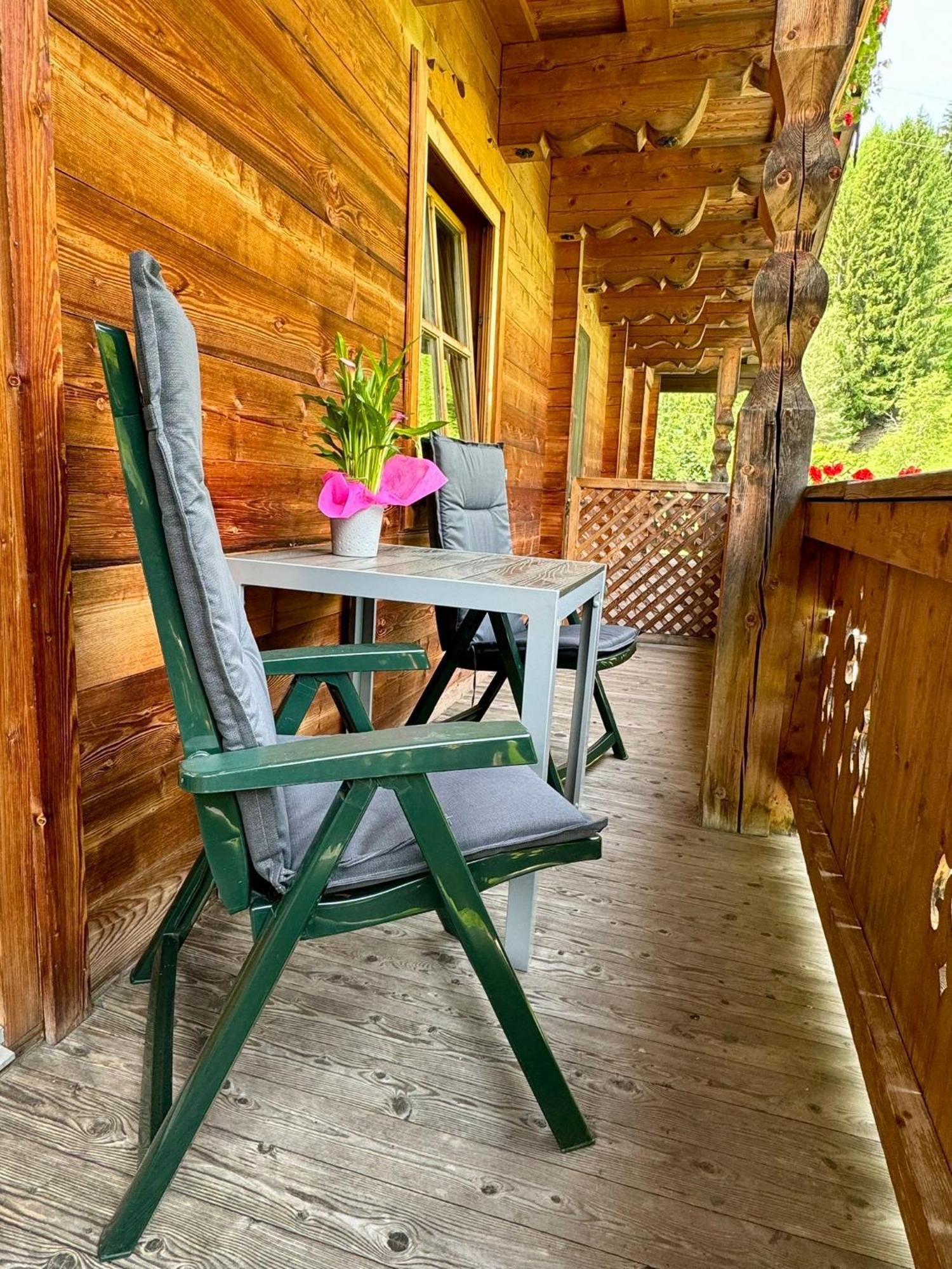 Hallmoosgut Sankt Johann im Pongau Exteriör bild