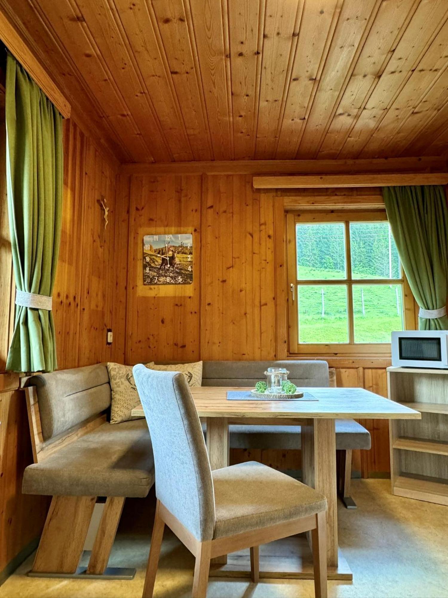 Hallmoosgut Sankt Johann im Pongau Exteriör bild
